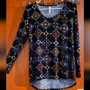 Medium long sleeve LuLaroe Lynne